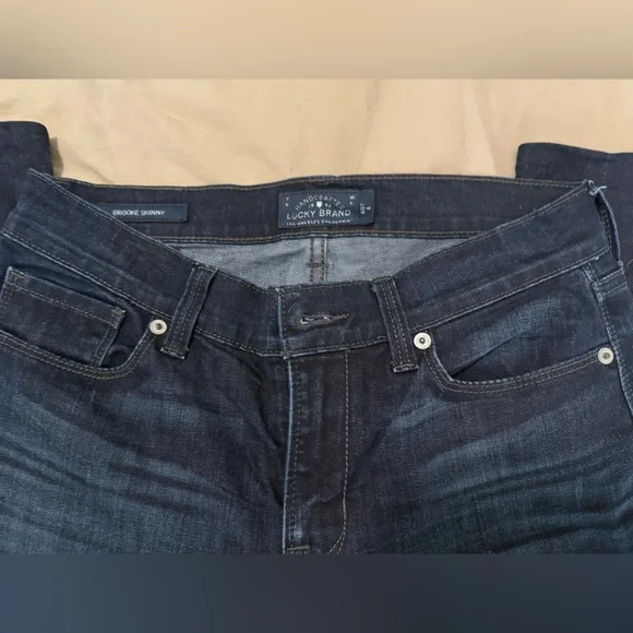 Lucky Brand 🍀 Jeans Women’s 4/27 - Picture 2 of 7